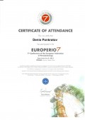 7th Conference of European Federation of Periodontology